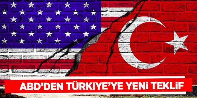 ABD’den Türkiye’ye yeni teklif (S-400 gerginliği)