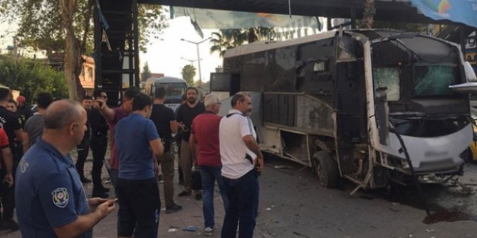 Adana'daki saldırıda yaralananlar taburcu edildi