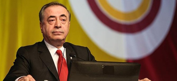 Galatasaray Başkanı Mustafa Cengiz'den flaş karar!