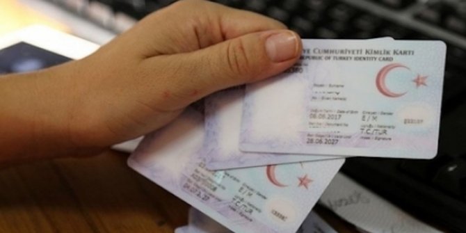 Yönetmelik değişti! 2 bin 611 yabancı yatırımcı Türk vatandaşı oldu