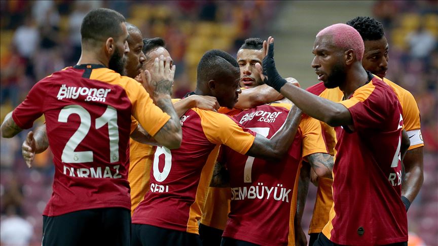 Galatasaray derbide iç saha performansına güveniyor