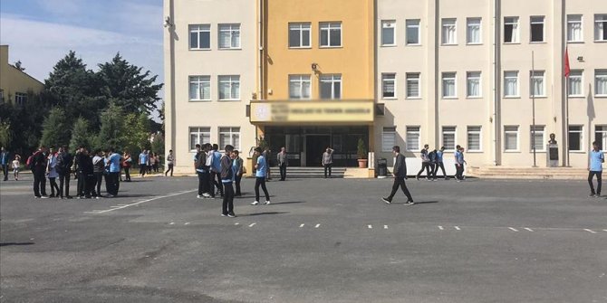 İstanbul Valiliğinden hasar gören okullara ilişkin açıklama