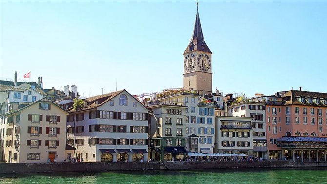AB, İsviçre'yi vergi cennetleri listesinden çıkaracak