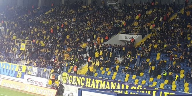 Eryaman Stadı'nda  konuk Galatasaray