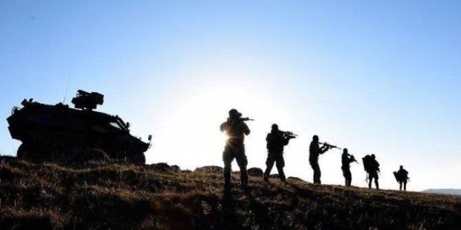 Siirt'te PKK'lı teröristlerin şehit ettiği Uzman Onbaşı Gündeş'in kanı yerde kalmadı