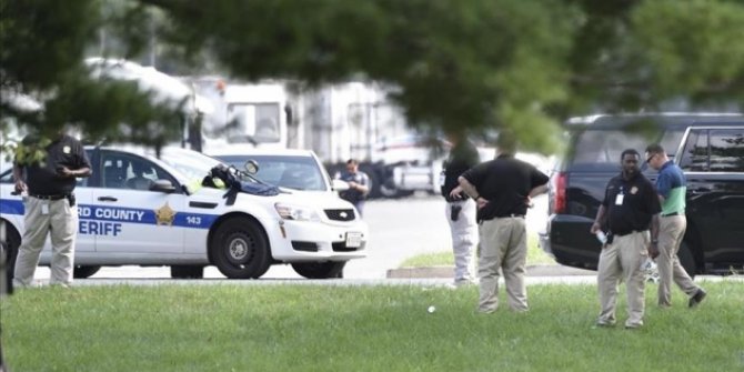 ABD'nin Kansas eyaletinde silahlı saldırı: 4 ölü