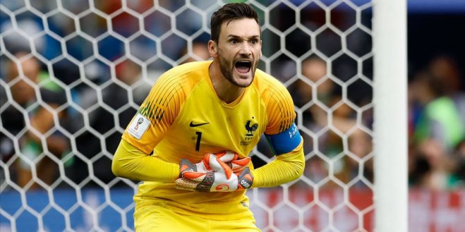 Lloris en az 3 ay yok