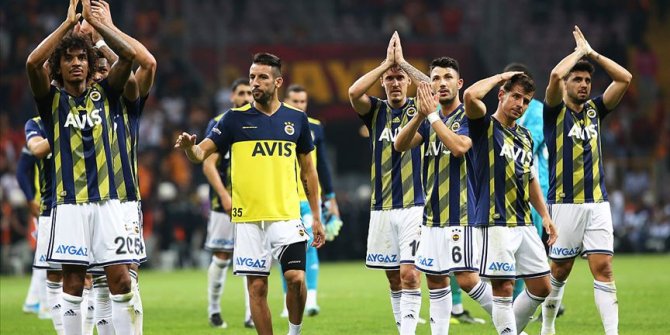 Fenerbahçe'de Vedat ve Kruse sevinci
