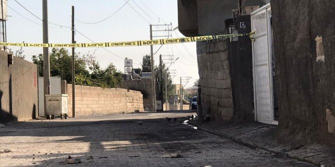 Terör örgütü YPG/PKK'nın saldırısında çocuklar yaralandı