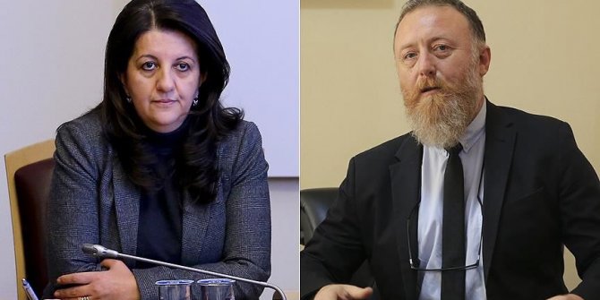 HDP'li Buldan ve Temelli ile 3 milletvekili hakkında soruşturma