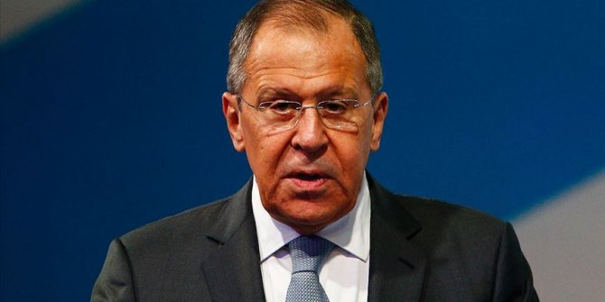 Lavrov: Türkiye'nin sınır güvenliğiyle ilgili endişelerini anlıyoruz