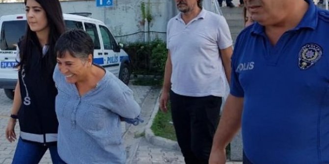 HDP'li başkan terör propagandasından tutuklandı