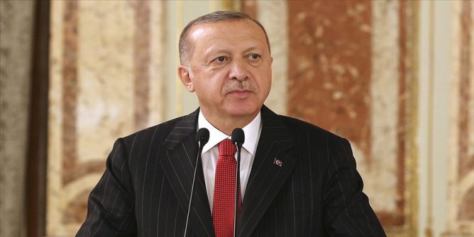 Erdoğan'dan Merkel'e rest: NATO'ya aldınız da benim mi haberim yok?