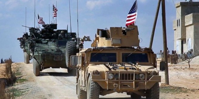 YPG İsrail'e gitti: ABD'ye baskı yapın