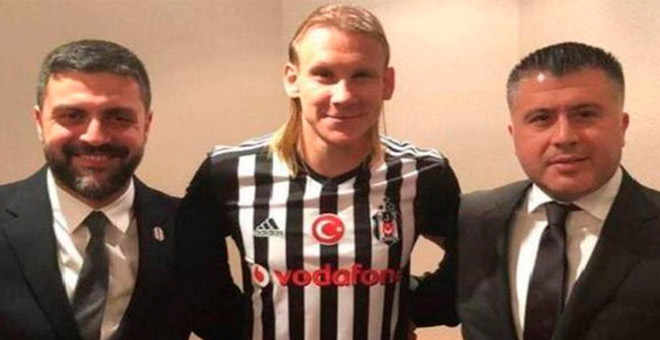 Beşiktaş transferi resmen açıkladı