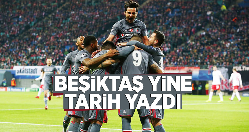 Beşiktaş Almanya'dan rekorla dönüyor!