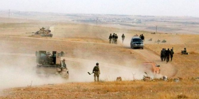 Resulayn kırsalında 10 PYD/YPG’li 10 terörist yakalandı