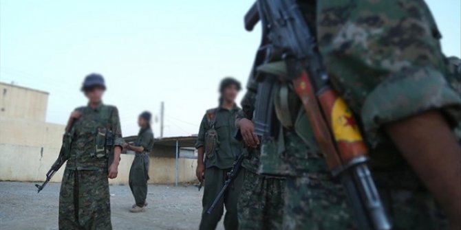 YPG/PKK paylaşımına "beğeni" (ABD sözcüsü )