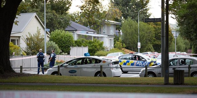 Yeni Zelanda’da Polislere Cesaret Ödülü