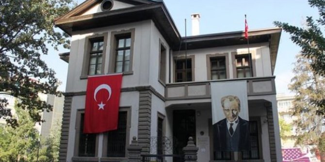 Atatürk Evi Müzesi'ne Saldırı Teşebbüsü