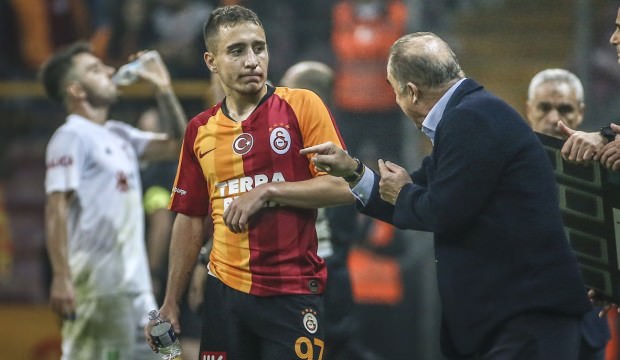 Emre Mor: Galatasaray'da oynamak mükemmel
