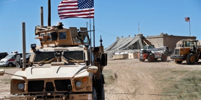 Çekilen ABD askerleri Irak'a ulaştı
