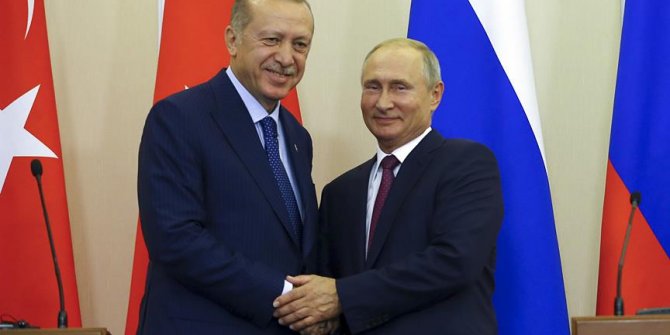 Kritik gündemle Erdoğan Rusya'ya gidecek