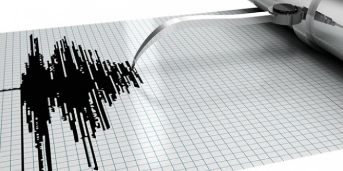 Endonezya'nın Batı  eyaletinde 5,5 büyüklüğünde deprem
