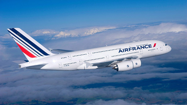 Air France, Paris-İstanbul uçuşlarını durduruyor