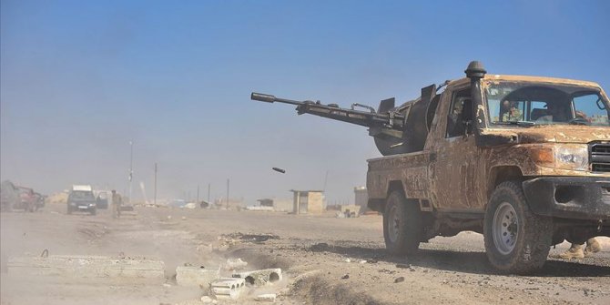 YPG/PKK Azez’e saldırdı: SMO'dan 4 şehit, 7 yaralı