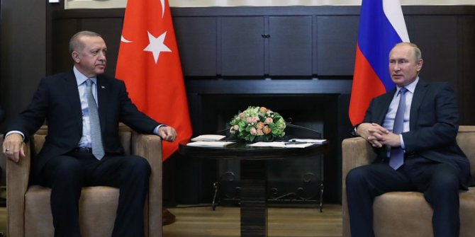 Erdoğan: Barış Pınarı Harekatı'nın bir meyvesini daha aldık