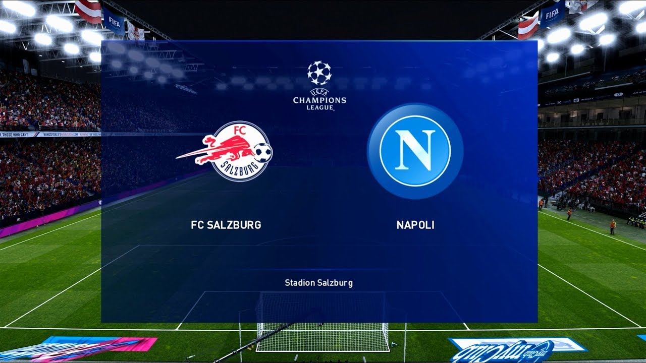 Salzburg Napoli maçı saat kaçta, hangi kanalda?