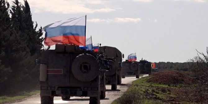 Rus ordusu Aynularab'a girdi