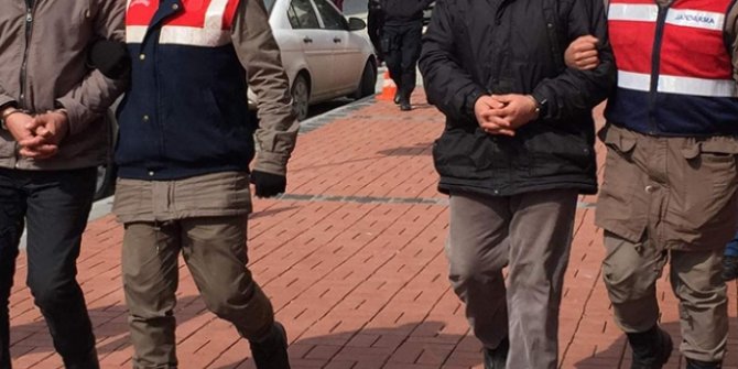 HDP'li ilçe başkanı ve teşkilat üyesi gözaltına alındı