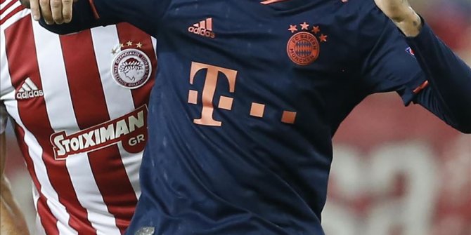 Bayern Münih'e Hernandez'den kötü haber