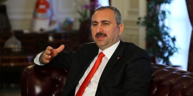 Bakan Gül'den 'Yargı Reformu' Stratejisi açıklaması 'Cumhurbaşkanı onayladı'