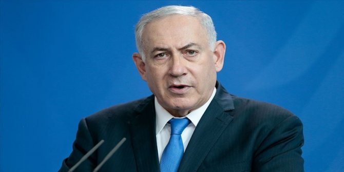 Netanyahu'dan Gantz'ın görüşme çağrısına olumlu yanıt