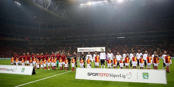 Vodafone Park'ta Derbi (Konuk Galatasaray)