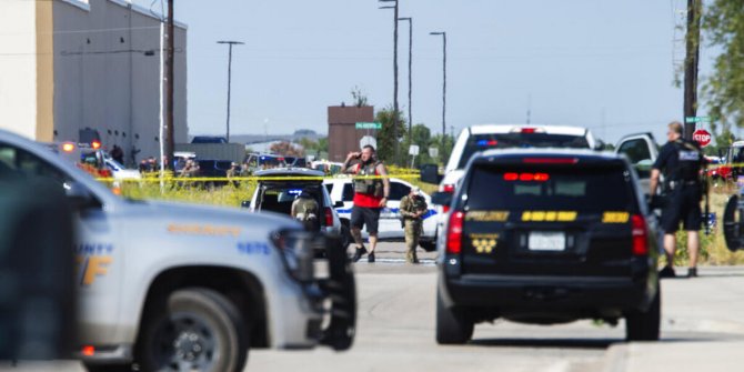 Teksas eyaletinde üniversitede silahlı saldırı