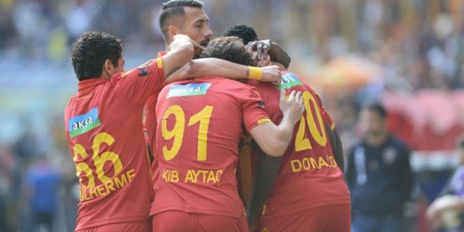BtcTurk Yeni Malatyaspor'dan dört dörtlük galibiyet