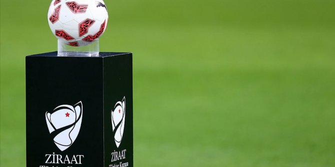 Ziraat Türkiye Kupası'nda 4. tur heyecanı