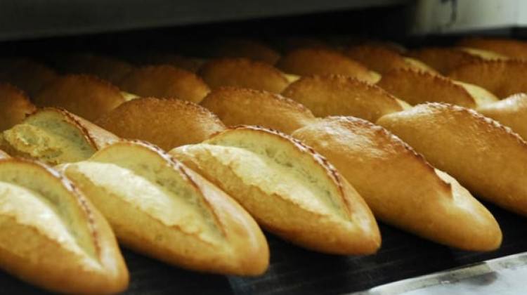 İstanbul'da ekmek satışları yüzde 35 düştü