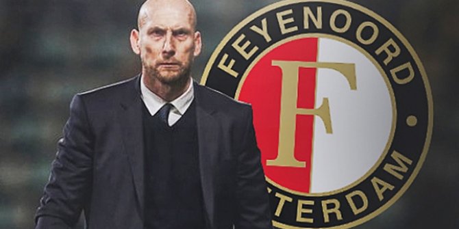 Feyenoord'da bir dönem sona erdi