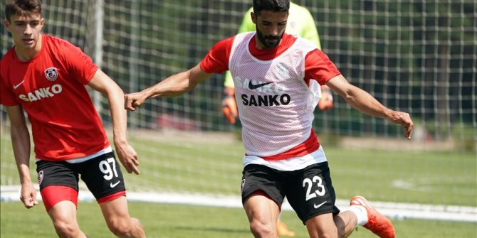 Gaziantep FK’de Mehmet Erdem Uğurlu 6 hafta yok