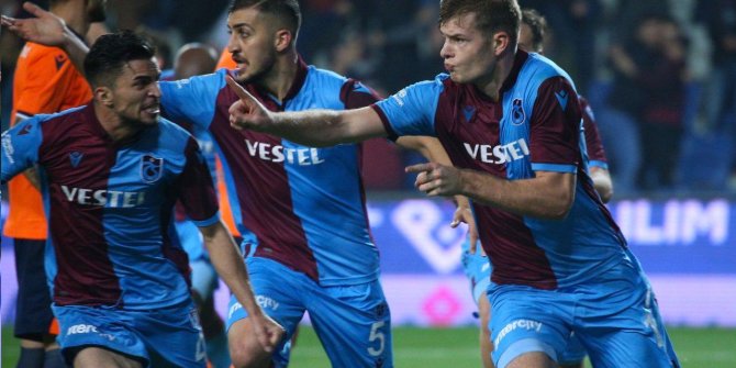 Sörloth’tan Trabzonspor'a 5.8 milyon TL