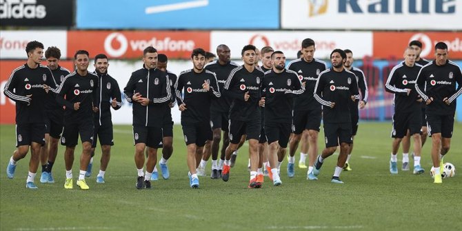 Beşiktaş'ta Antalyaspor mesaisi başladı!