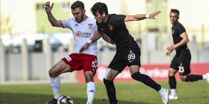 Sivasspor kupada fark atarak 5. tura yükseldi