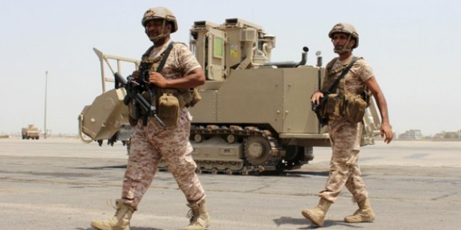 Ülkenin sınırında iki Suudi Arabistan askeri daha öldürüldü