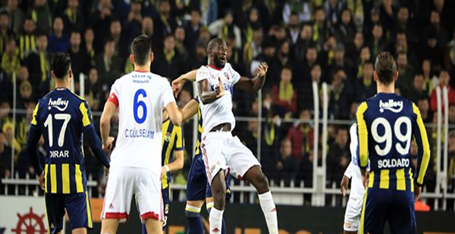 Fenerbahçe'den 2 farklı galibiyet