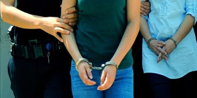Gri kategorideki -Çiğdem Şenyiğit- terörist İstanbul'da yakalandı